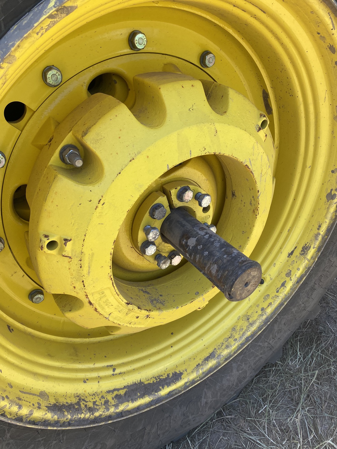  2022 John Deere 6155M at LandMark in Arapahoe, NE