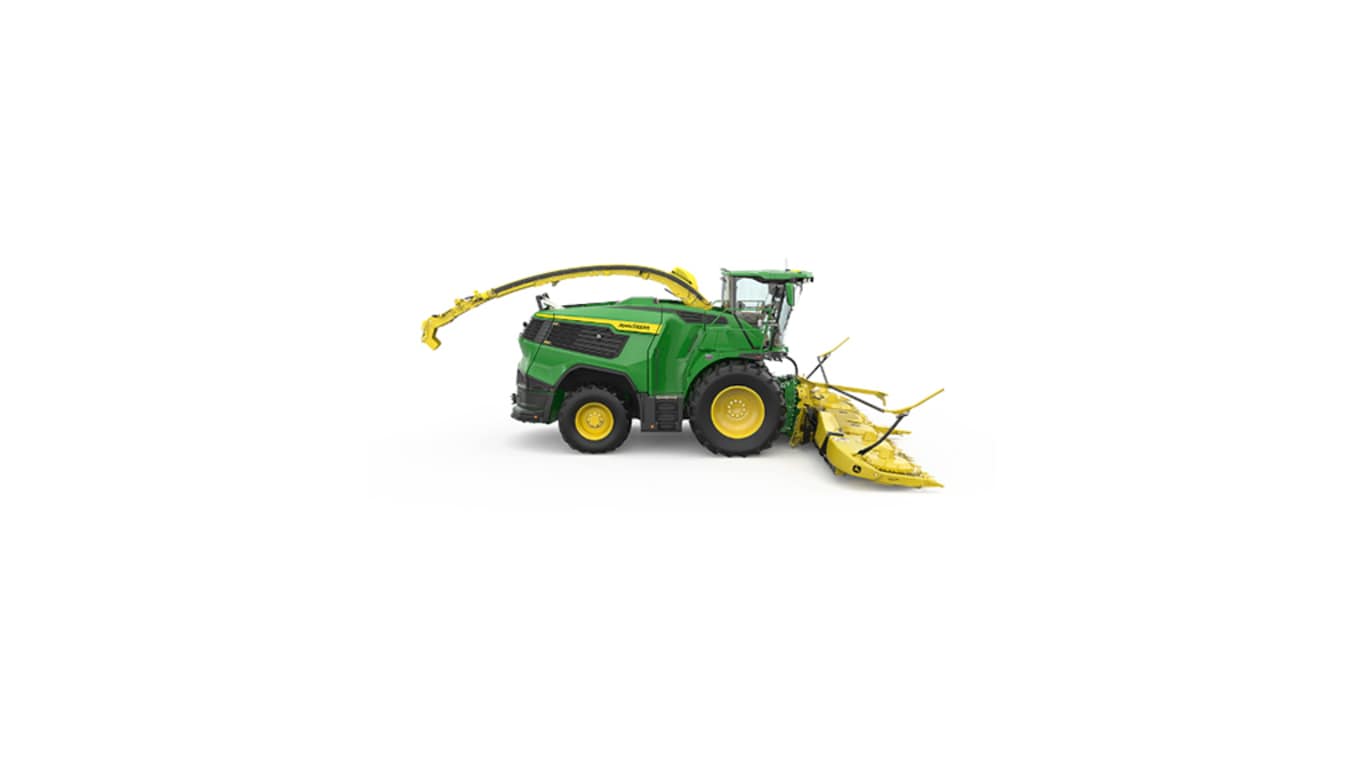 New John Deere F9 900 Self-Propelled Forage Harvester at Papé Machinery Ag & Turf
