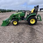   John Deere 2025R at LandMark in Minden, NE