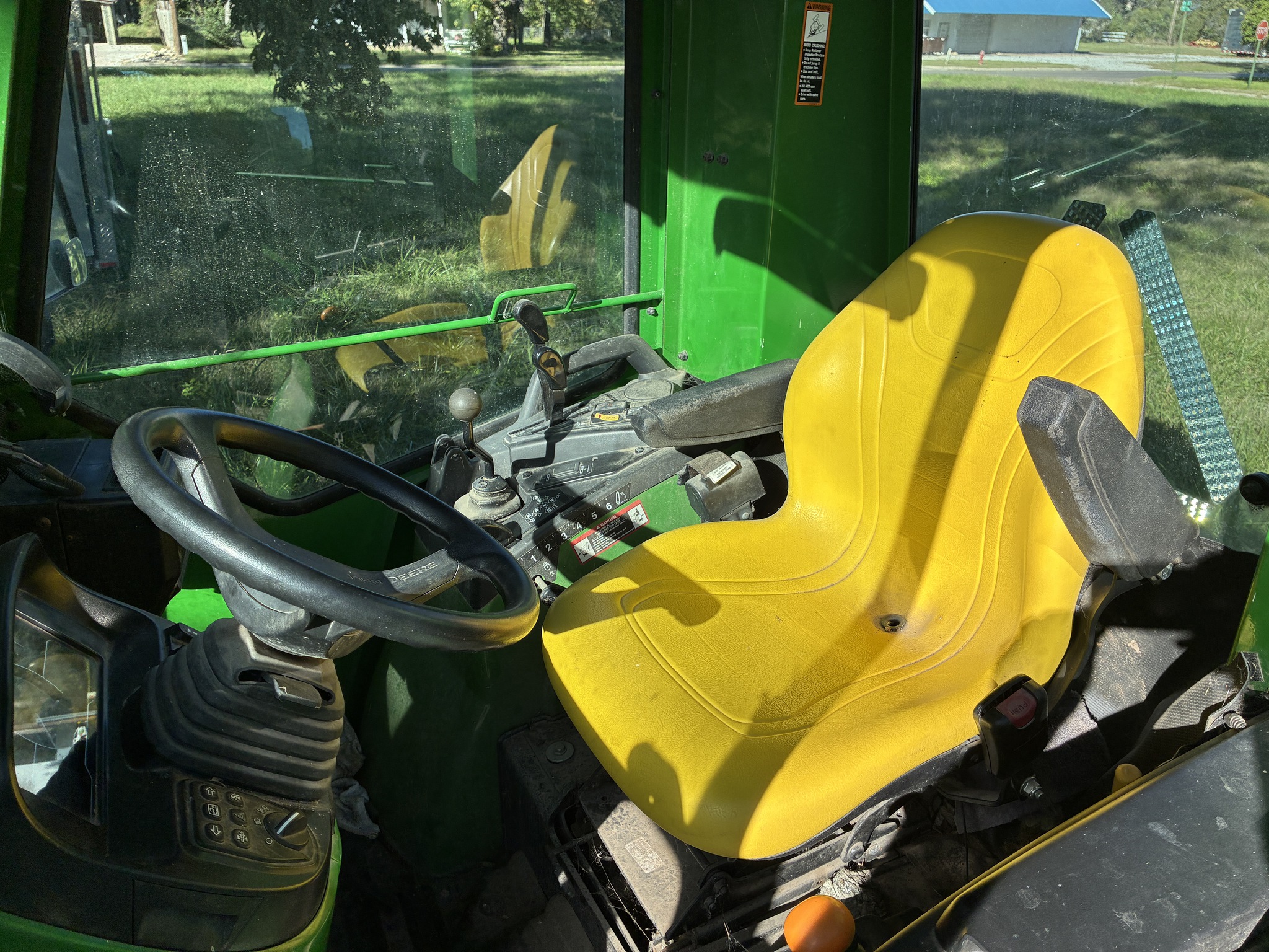  2019 John Deere 2038R at LandMark in Hebron, NE