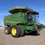  2022 John Deere S770 at LandMark in Minden, NE