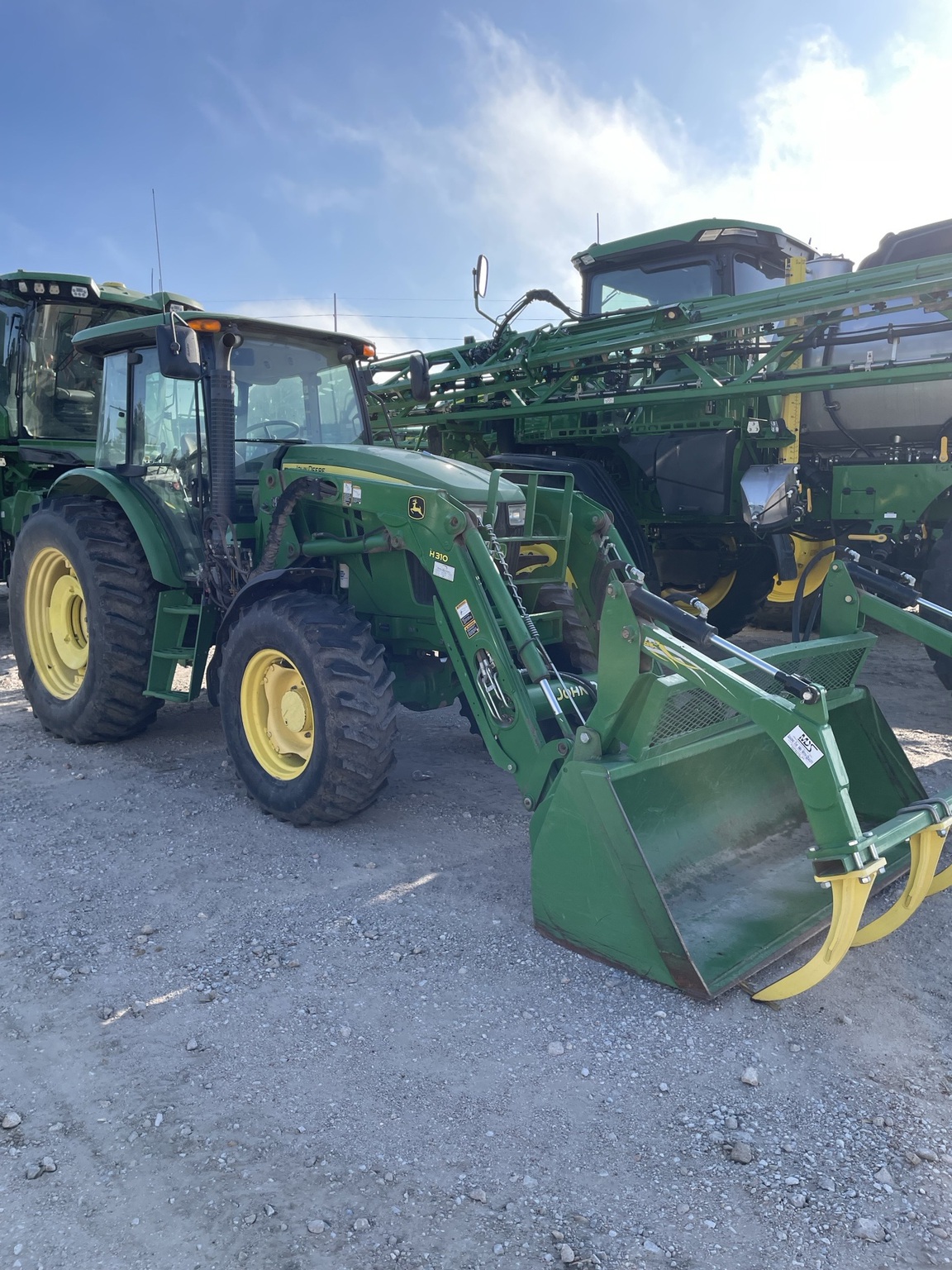  2013 John Deere 6140D at LandMark in Holdrege, NE