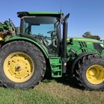  2013 John Deere 6105R at LandMark in Lexington, NE