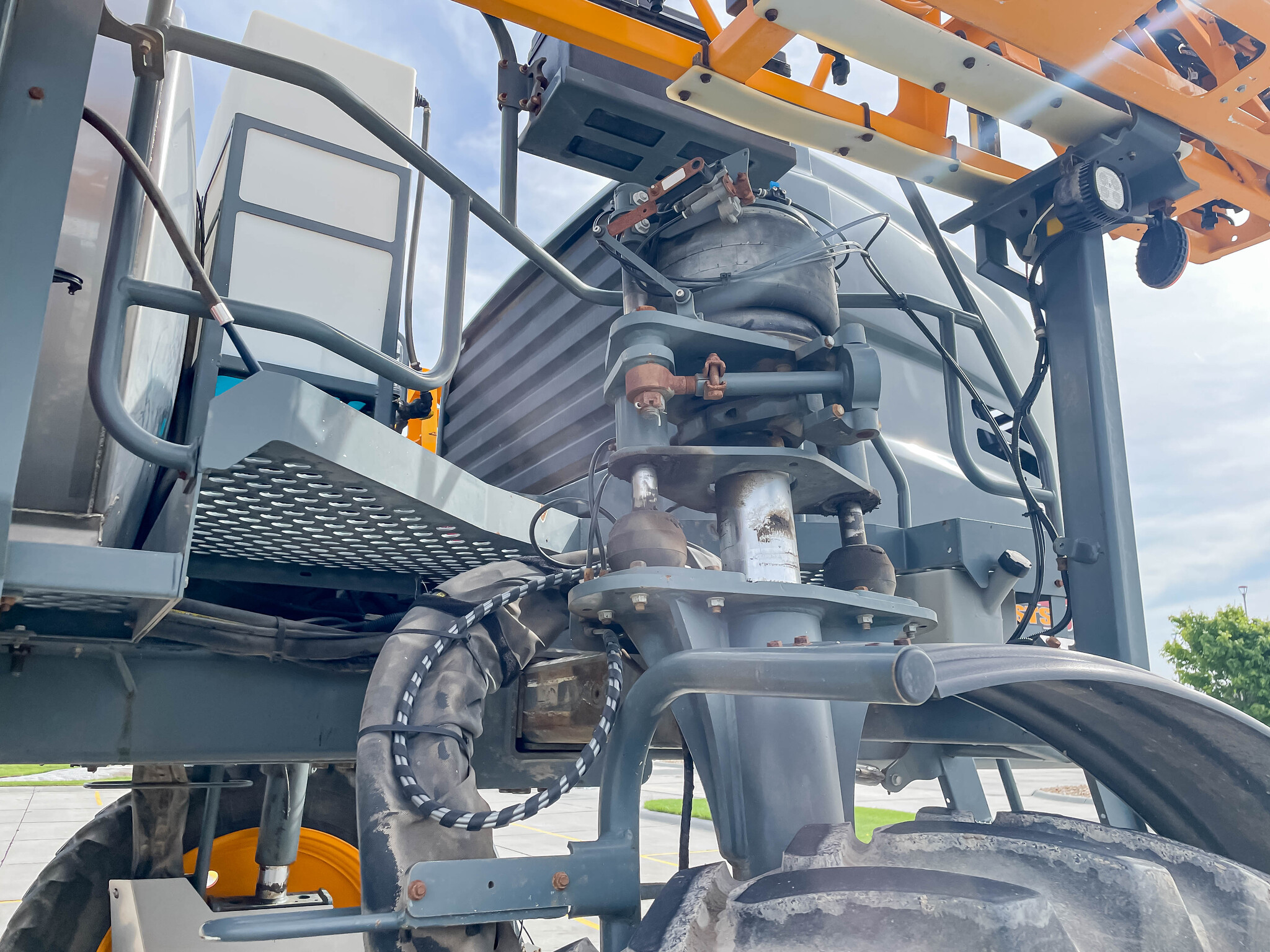  2019 Hagie STS16 at LandMark in Hastings, NE