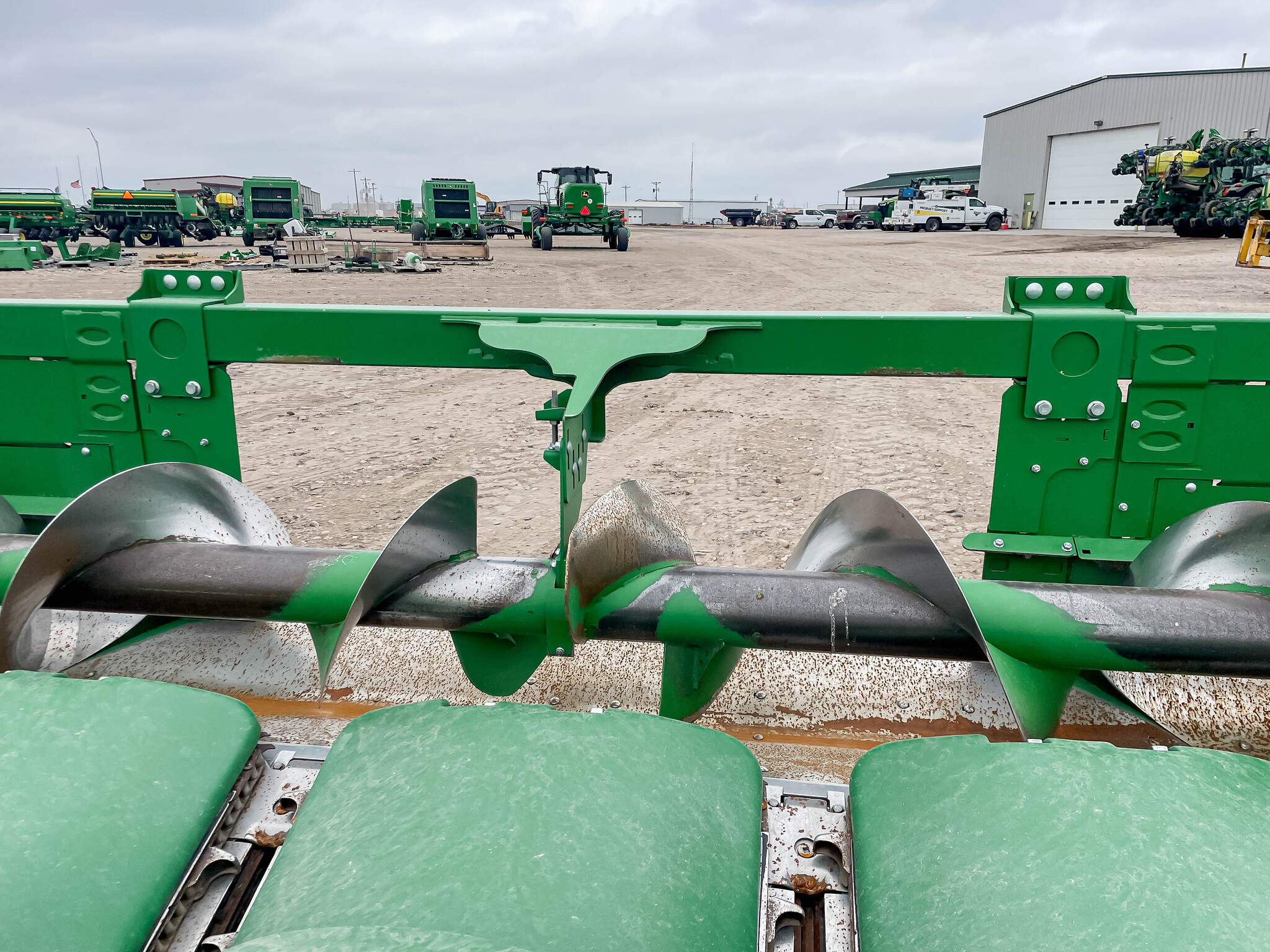  2023 John Deere C12R at LandMark in Gothenburg, NE