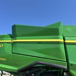  2025 John Deere S7 700 at LandMark in Hebron, NE