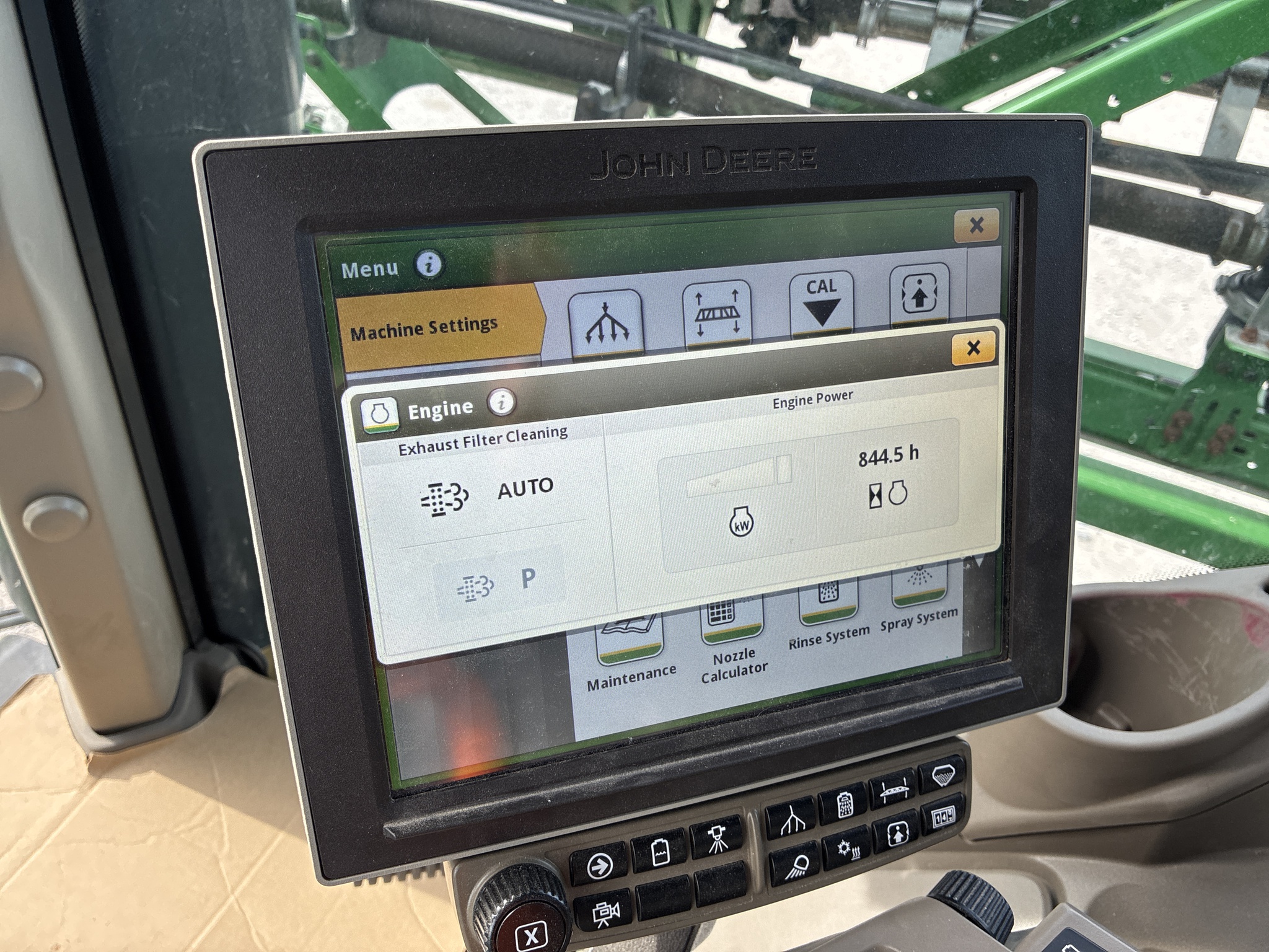  2024 John Deere 612R at LandMark in Kearney, NE