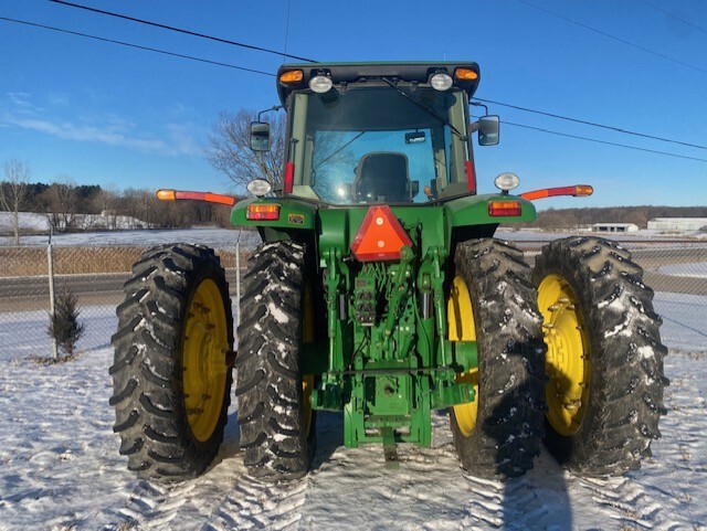 Rent 2011 John Deere 7830 at Tri County Equipment Marlette, MI