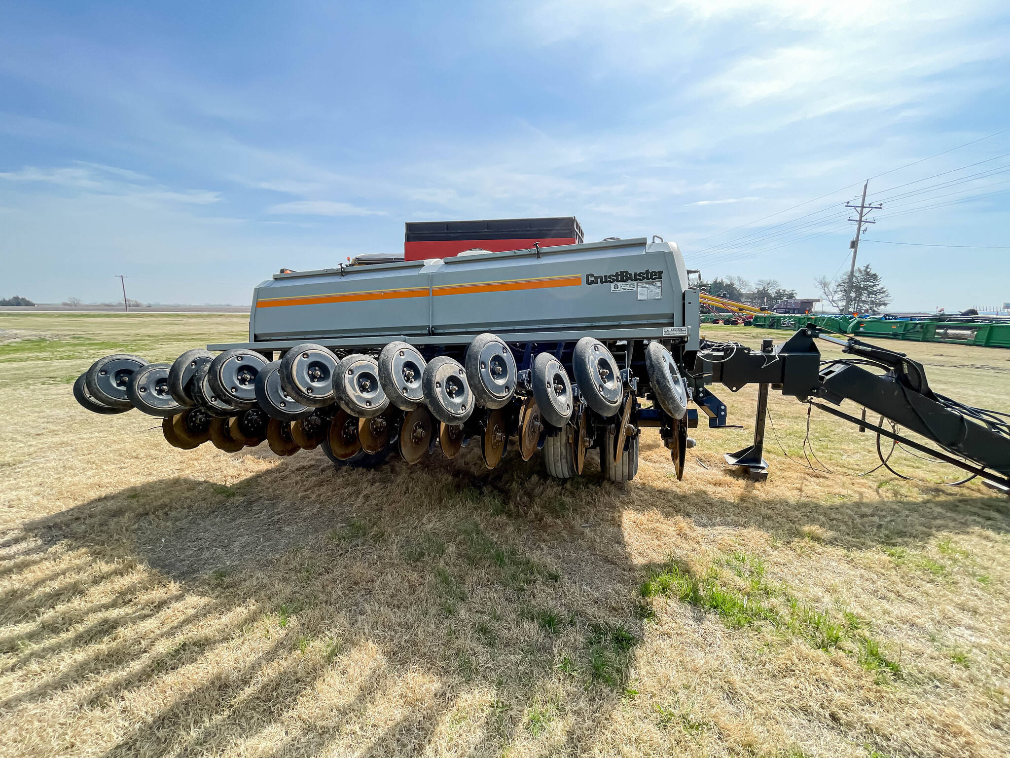   Crustbuster 4025 at LandMark in Phillipsburg, KS