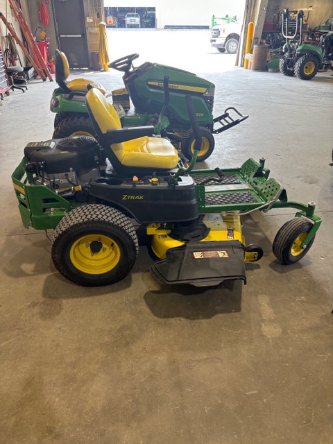 Used 2017 John Deere Z355R at Tri County Equipment Caro, MI