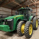  2011 John Deere 8335R at LandMark in Kearney, NE