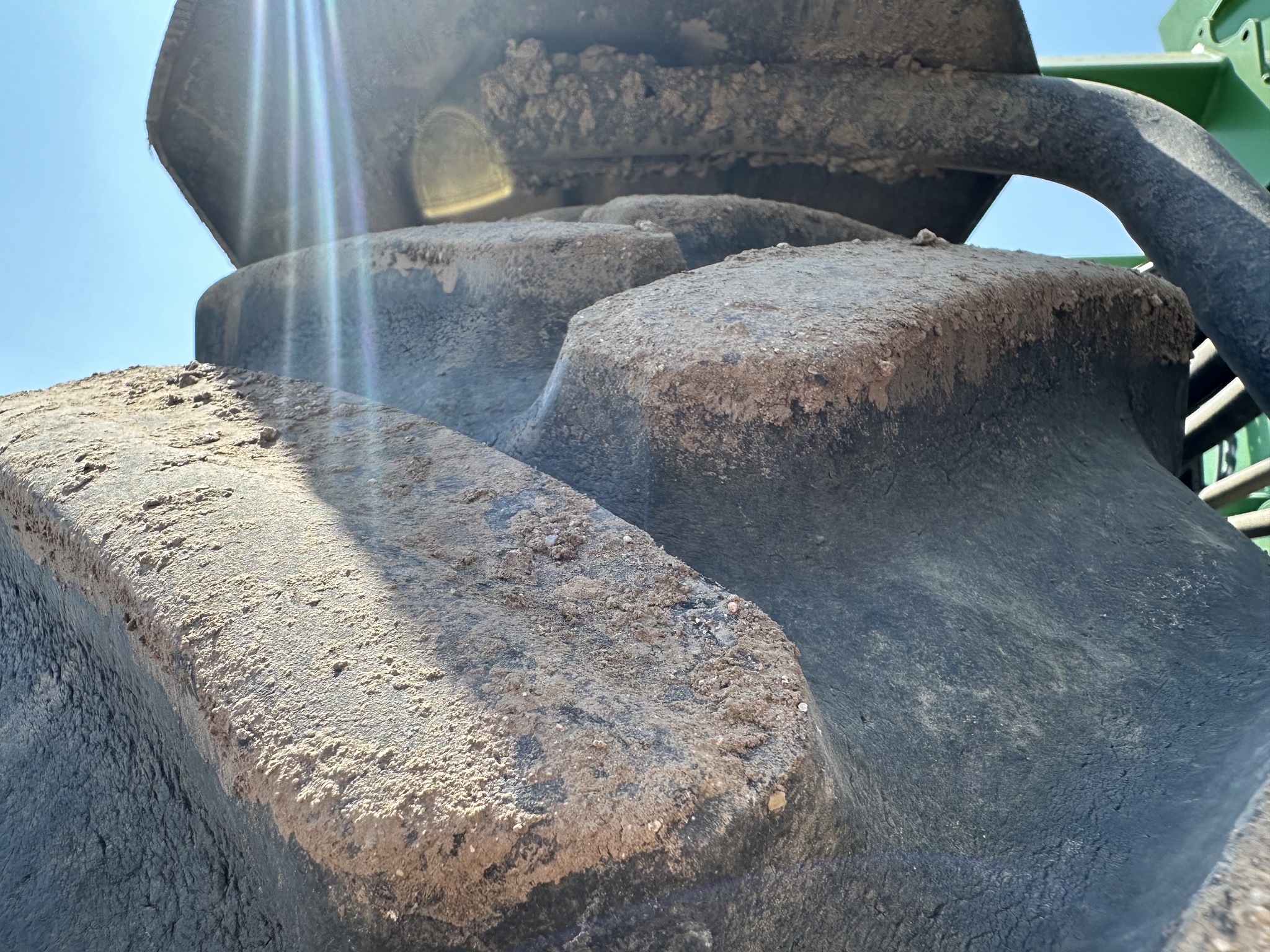  2022 John Deere 616R at LandMark in Hebron, NE