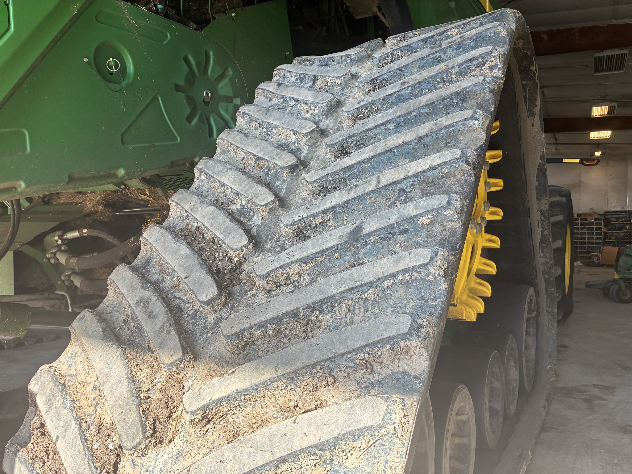  2022 John Deere X9 1100 at LandMark in Beatrice, NE