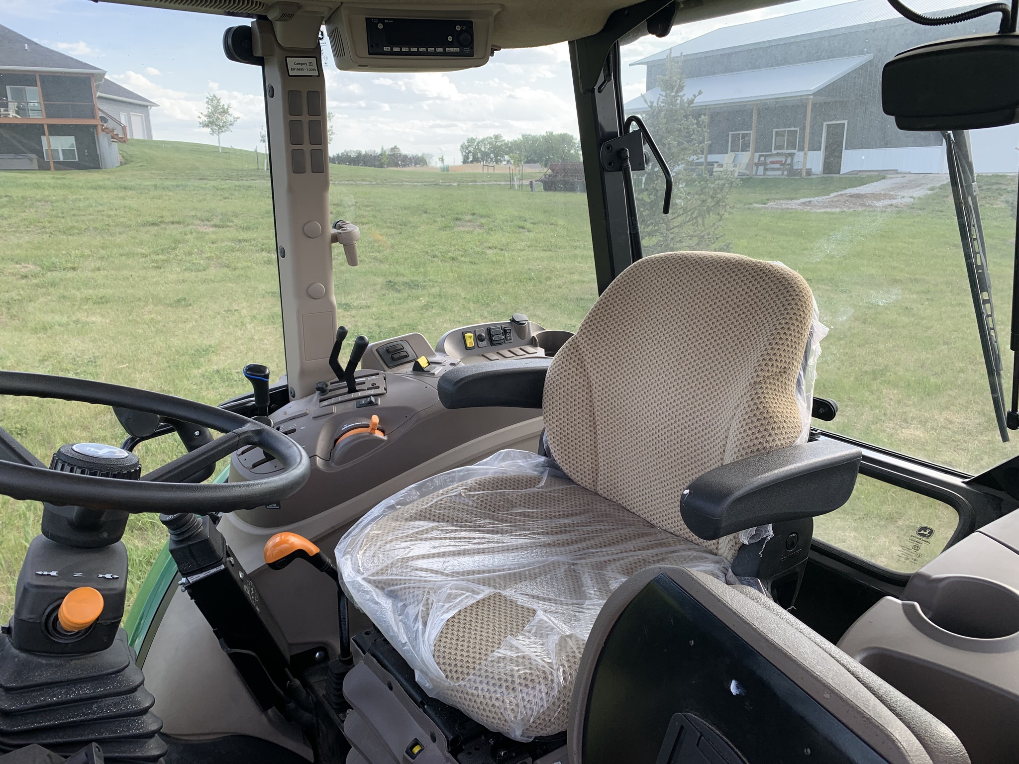  2023 John Deere 5060E at LandMark in Hastings, NE