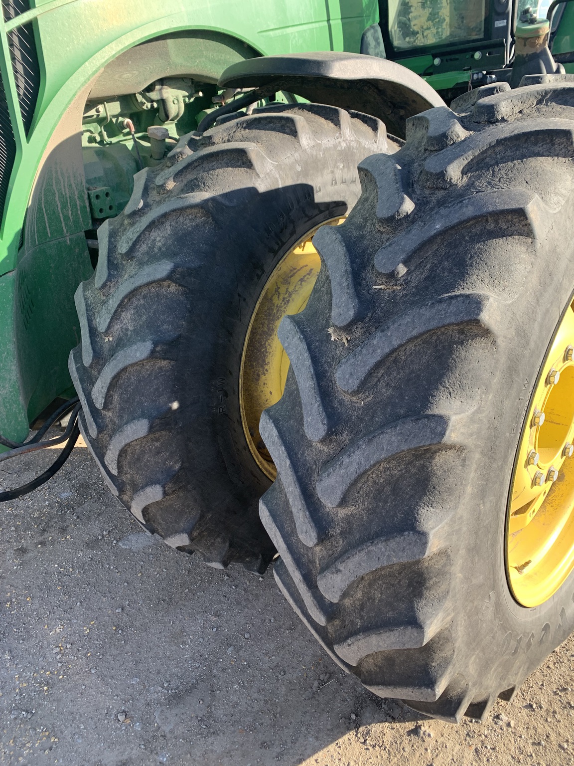  2017 John Deere 8370R at LandMark in Arapahoe, NE