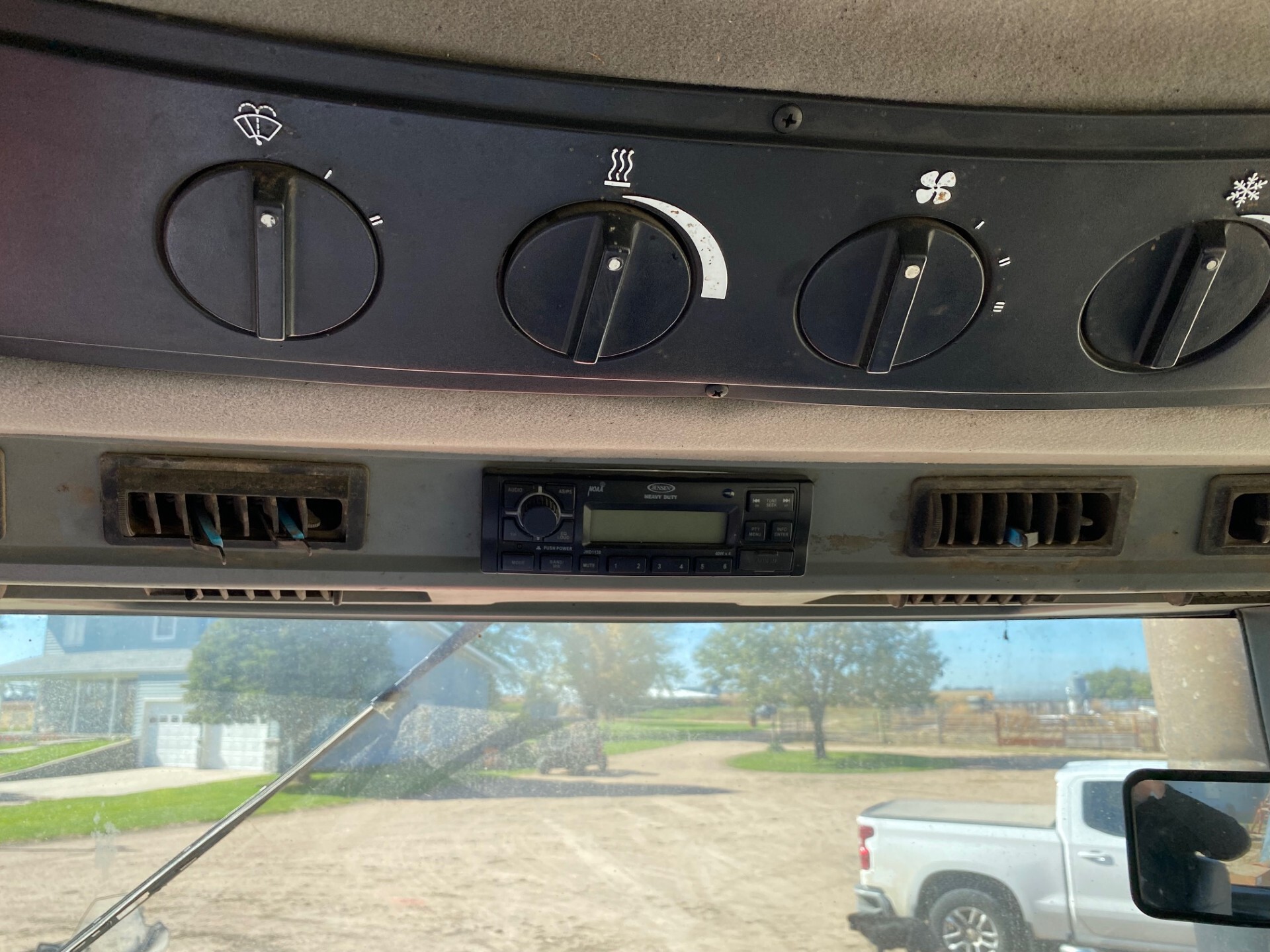  1996 CASE 7210 at LandMark in Kearney, NE