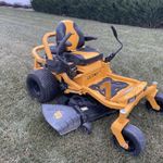  2019 Cub Cadet ZT2 54 at LandMark in Marysville, KS
