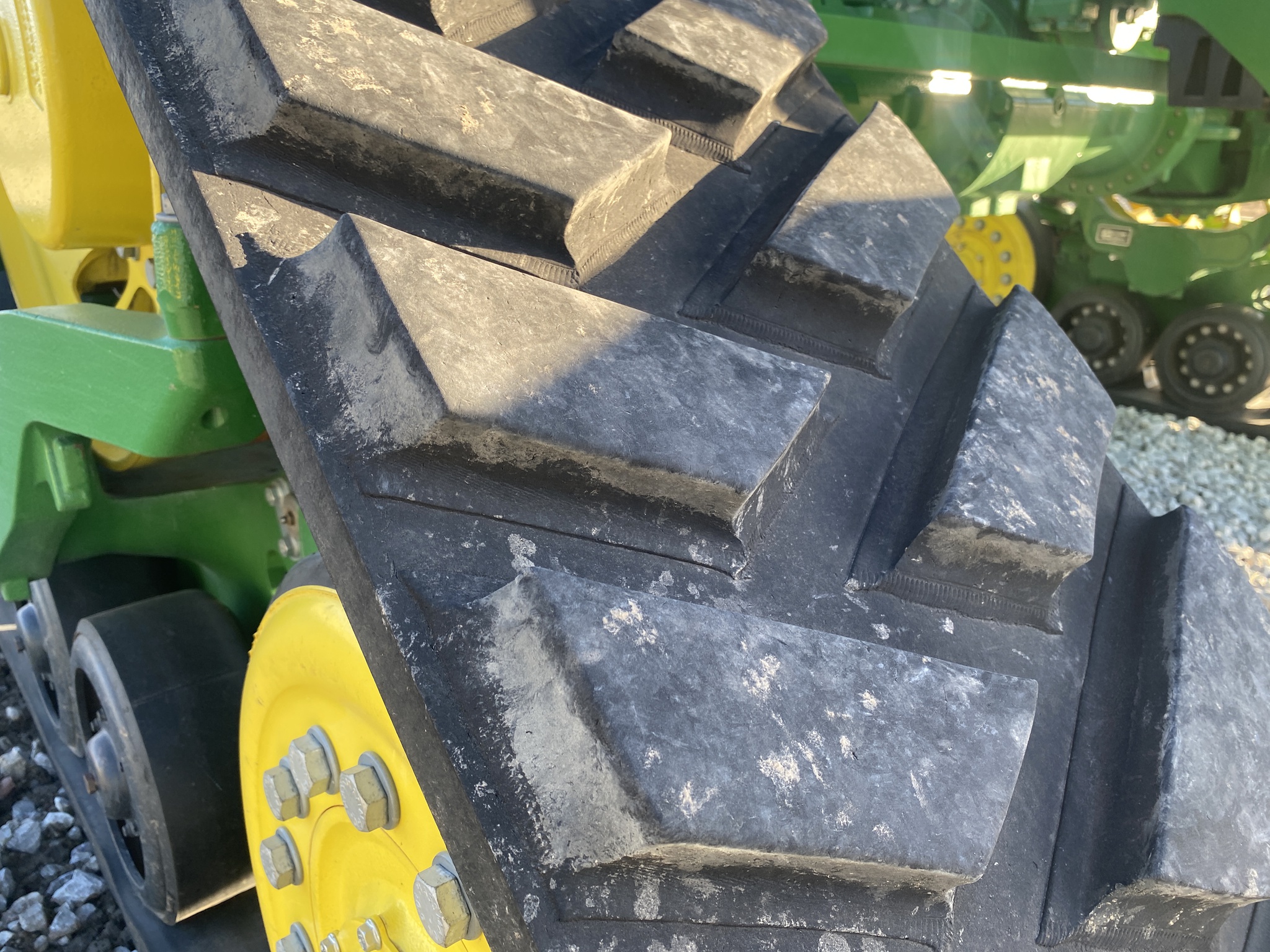  2023 John Deere 8RX 370 at LandMark in Hebron, NE