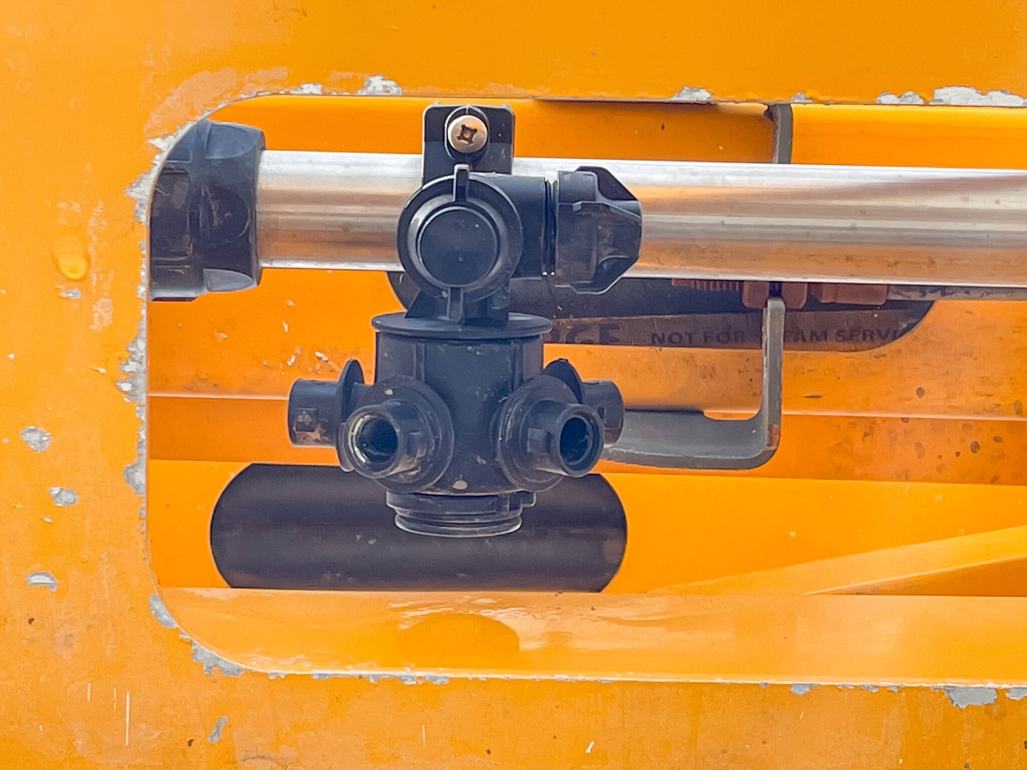  2019 Hagie STS16 at LandMark in Hastings, NE