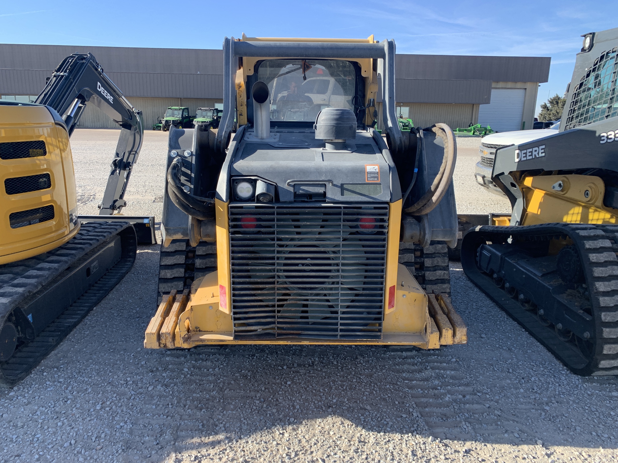  2022 John Deere 325G at LandMark in Holdrege, NE