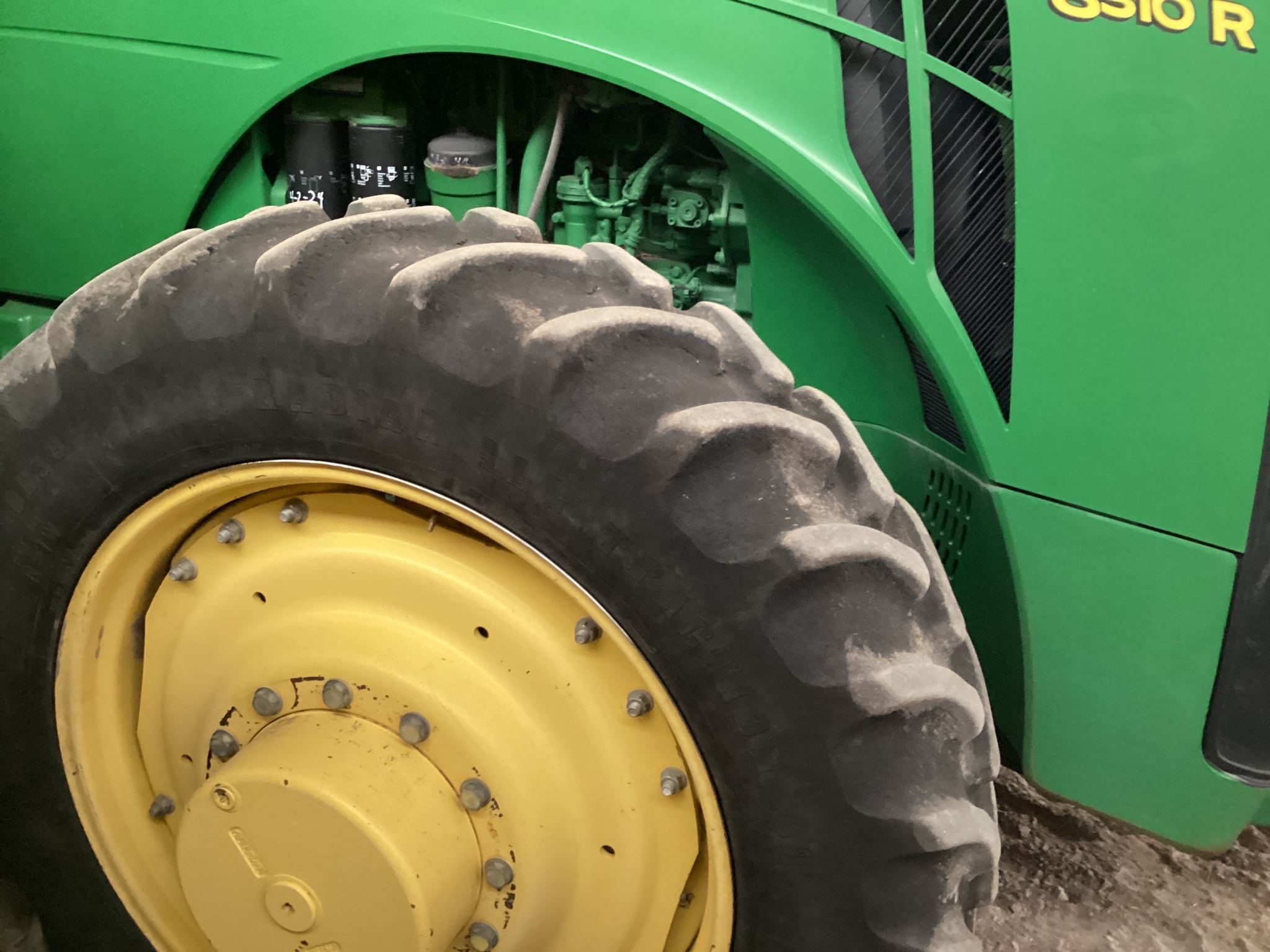  2013 John Deere 8310R at LandMark in Arapahoe, NE