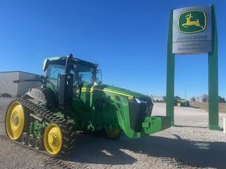  2024 John Deere 8RT 370 at LandMark in Fairfield, NE