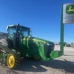  2024 John Deere 8RT 370 at LandMark in Fairfield, NE