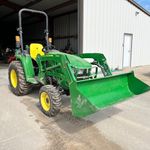  2022 John Deere 3038E at LandMark in Phillipsburg, KS