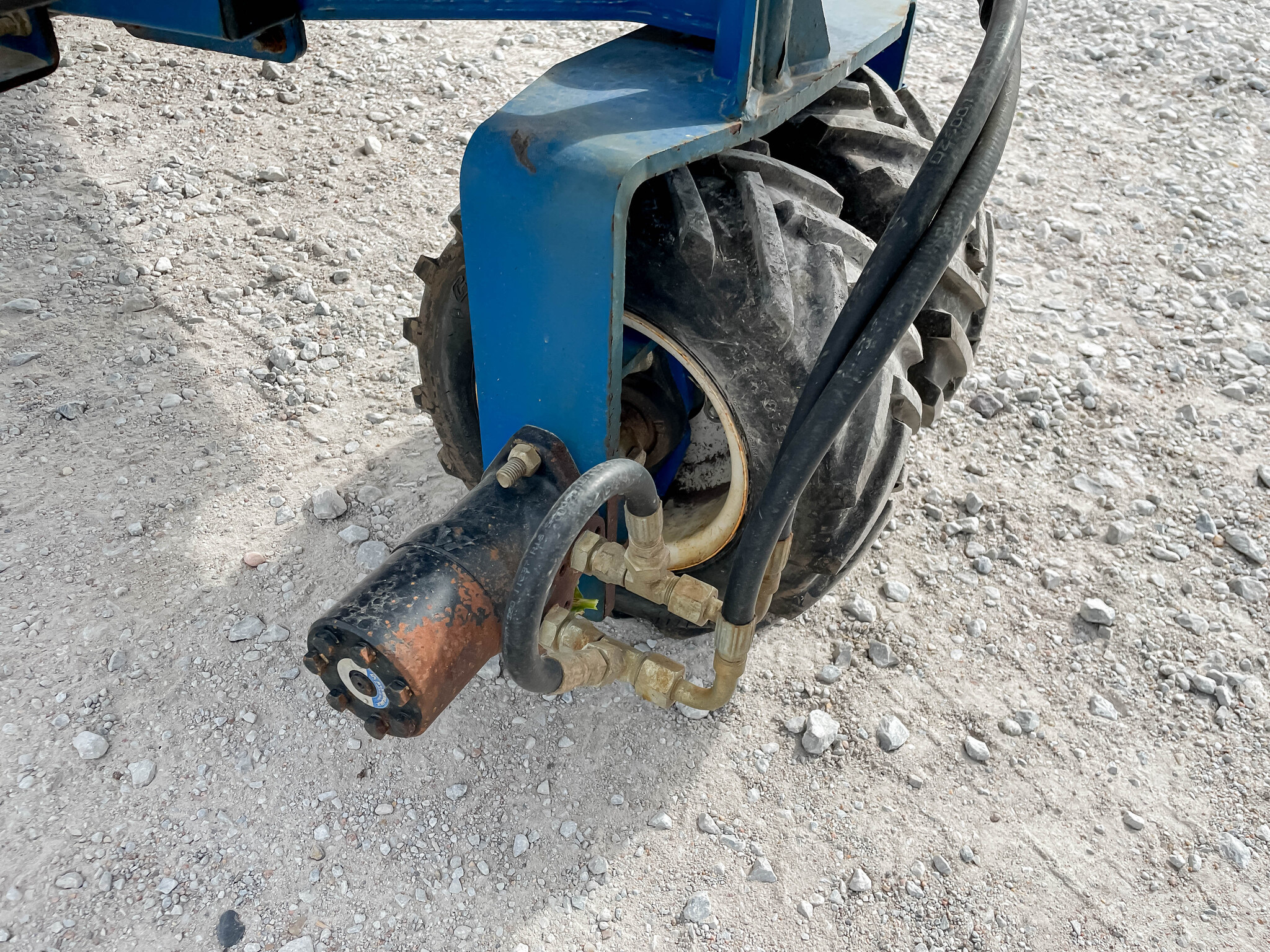  2021 Brandt 1547LP+ at LandMark in Kearney, NE