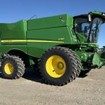  2024 John Deere S780 at LandMark in Gothenburg, NE