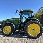  2025 John Deere 8R 250 at LandMark in Hastings, NE
