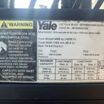 Used 2014 Yale GDP080VXNKGE086 at Briggs Equipment in New Orleans, LA