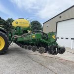  2026 John Deere DR16X at LandMark in Hastings, NE