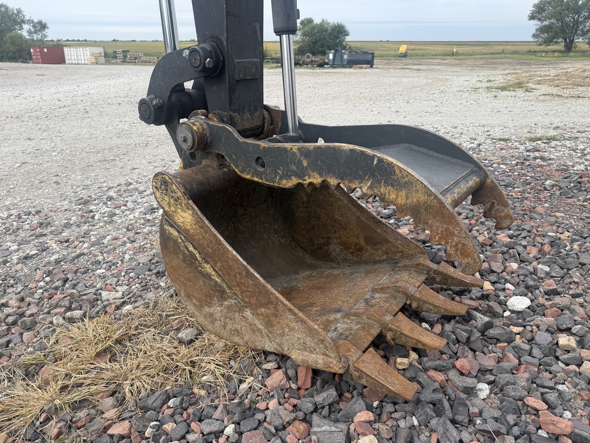  2023 John Deere 60 P at LandMark in Beatrice, NE