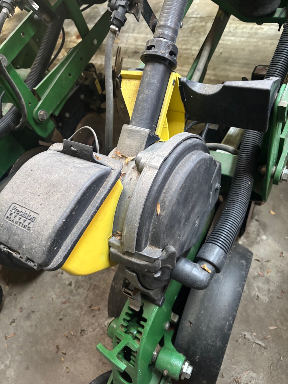 On Lot 2012 John Deere 1770NT CCS at Tri County Equipment Sandusky, MI