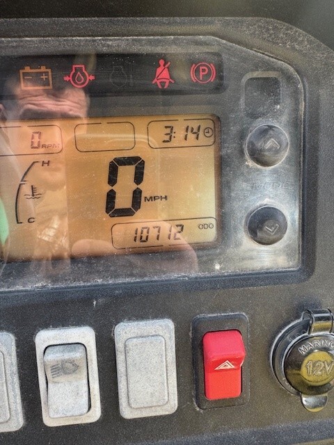  2012 John Deere XUV 825I GREEN at LandMark in Phillipsburg, KS