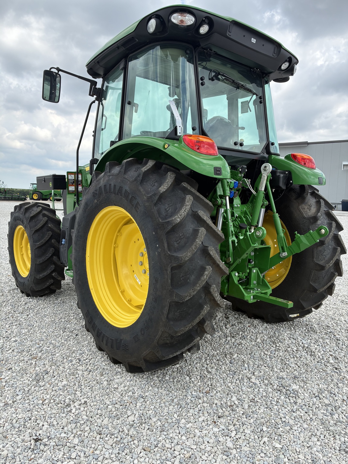  2024 John Deere 5095M at LandMark in Arapahoe, NE