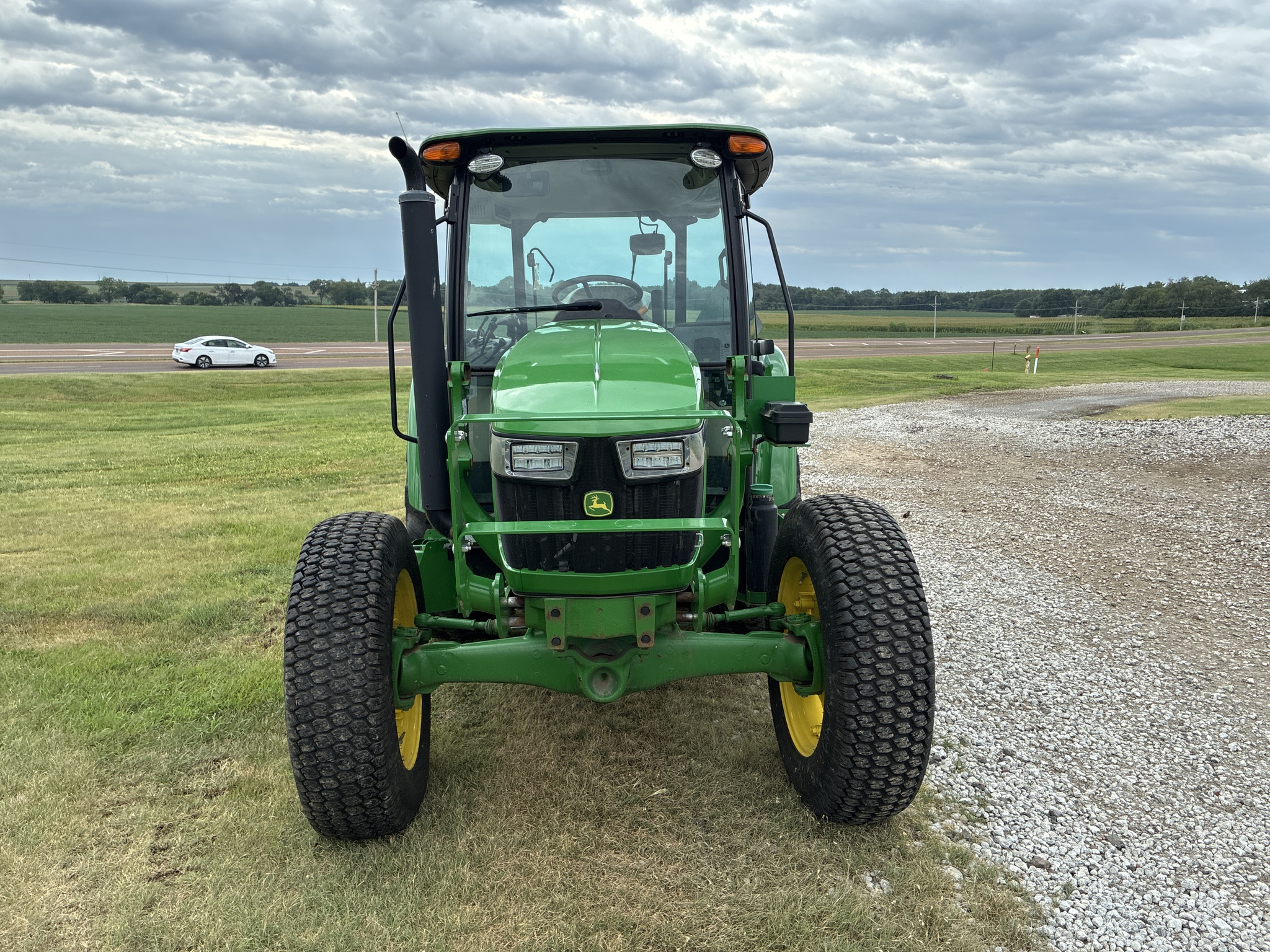  2023 John Deere 5075E at LandMark in Beatrice, NE