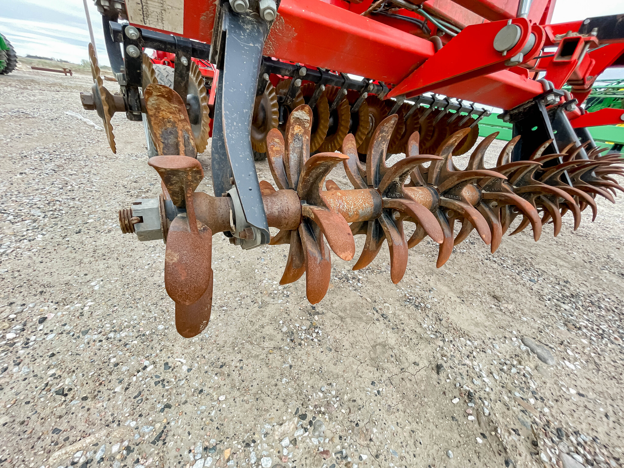 2016 Kuhn Krause 8005-25 at LandMark in Holdrege, NE