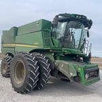  2024 John Deere S780 at LandMark in Fairfield, NE