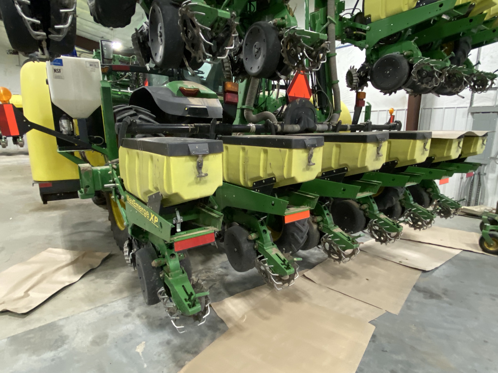  2013 John Deere 1720 at LandMark in Kearney, NE