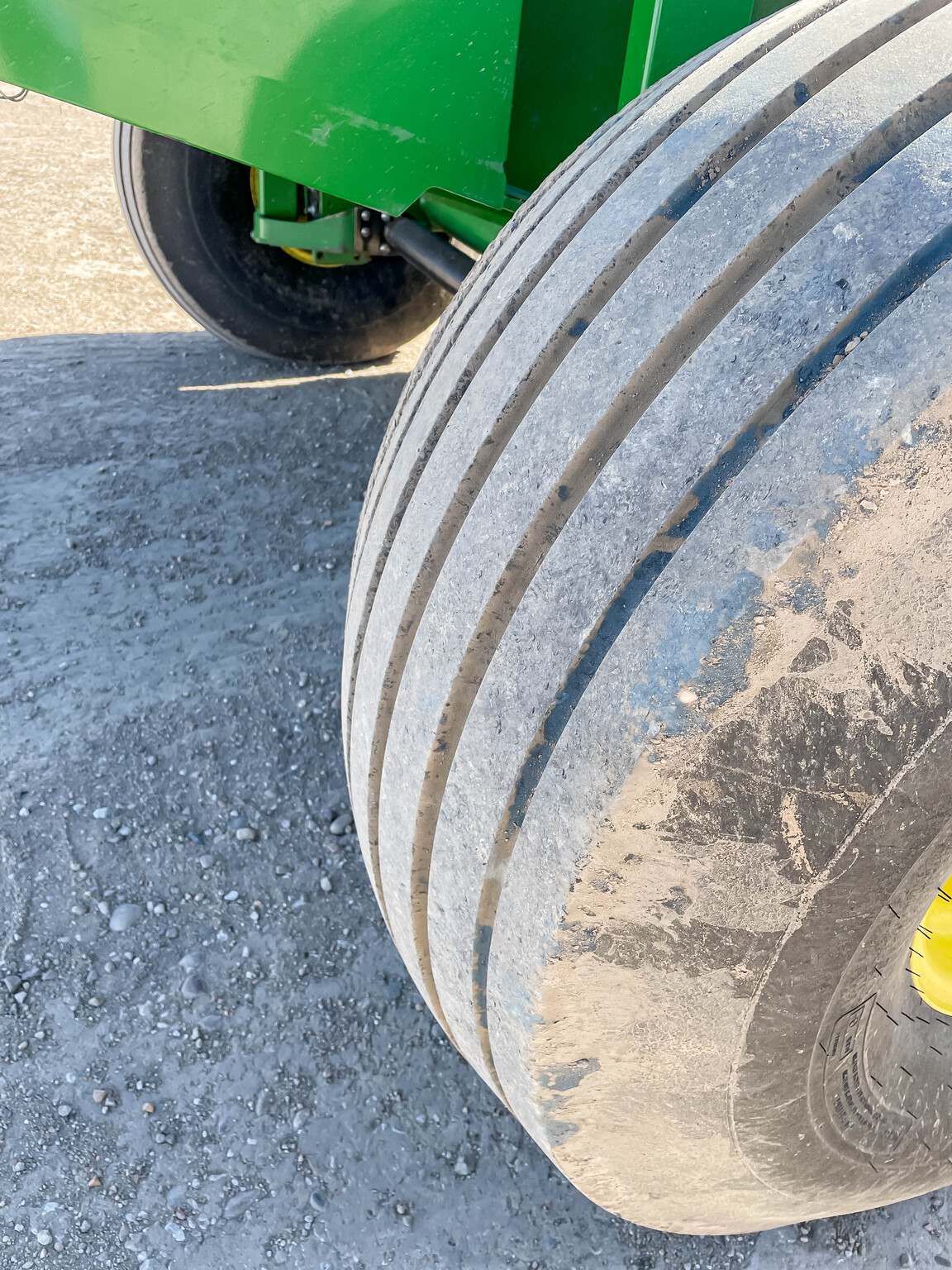  2021 John Deere 560M at LandMark in Holdrege, NE