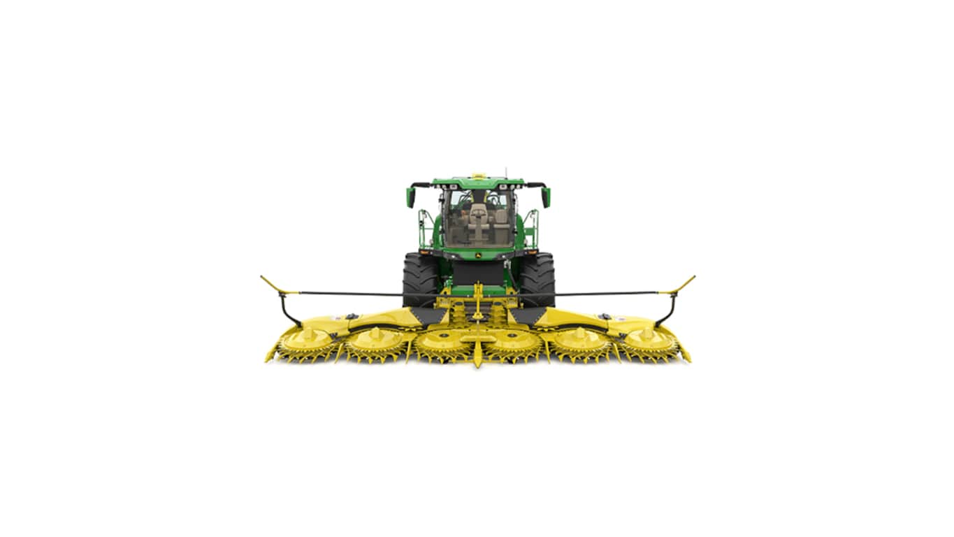 New John Deere F9 900 Self-Propelled Forage Harvester at Papé Machinery Ag & Turf