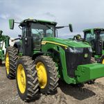  2025 John Deere 8R 370 at LandMark in Hebron, NE