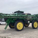  2024 John Deere 612R at LandMark in Fairfield, NE