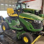  2026 John Deere S220 at LandMark in Gothenburg, NE
