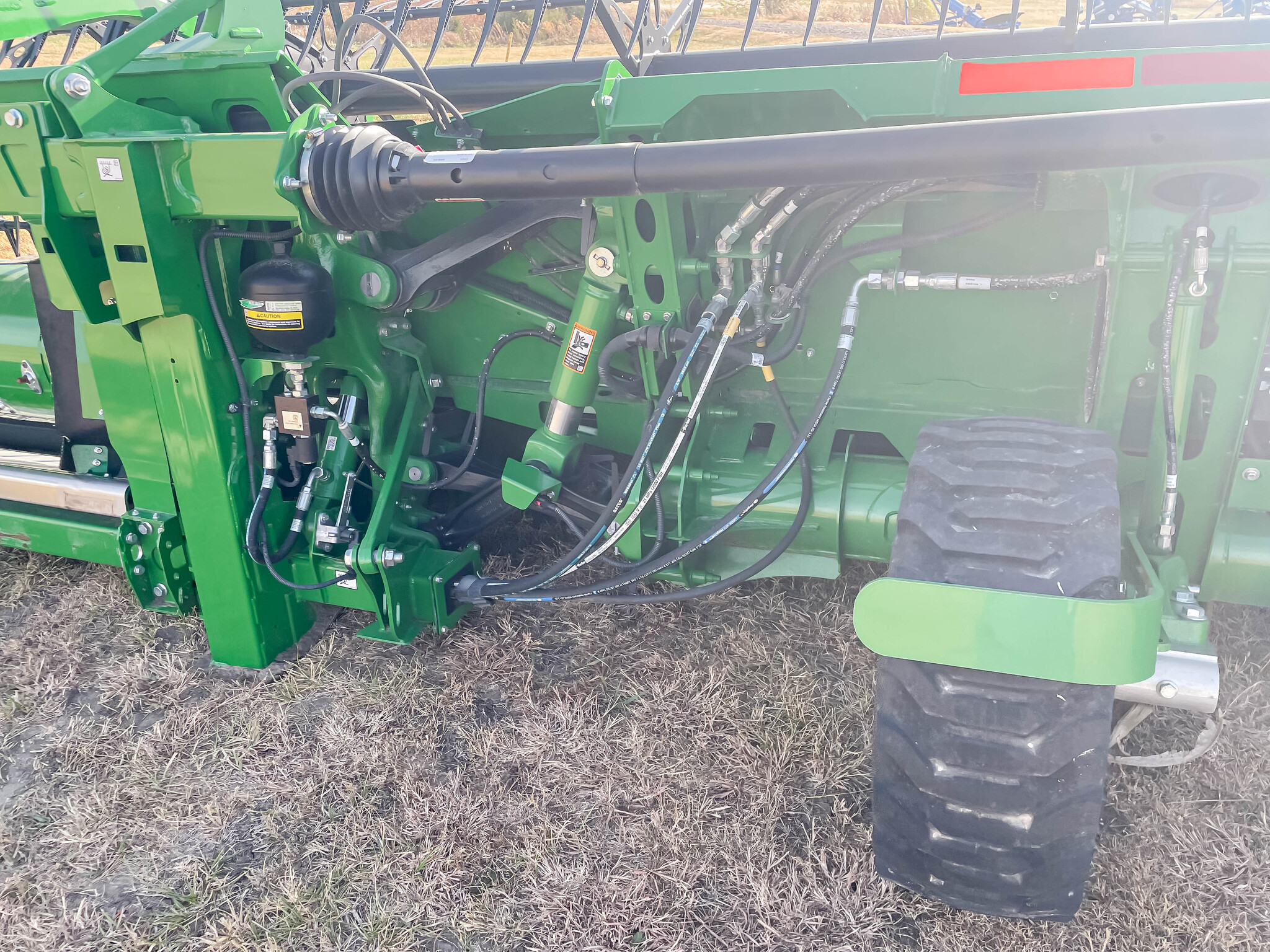  2023 John Deere HD35F at LandMark in Marysville, KS