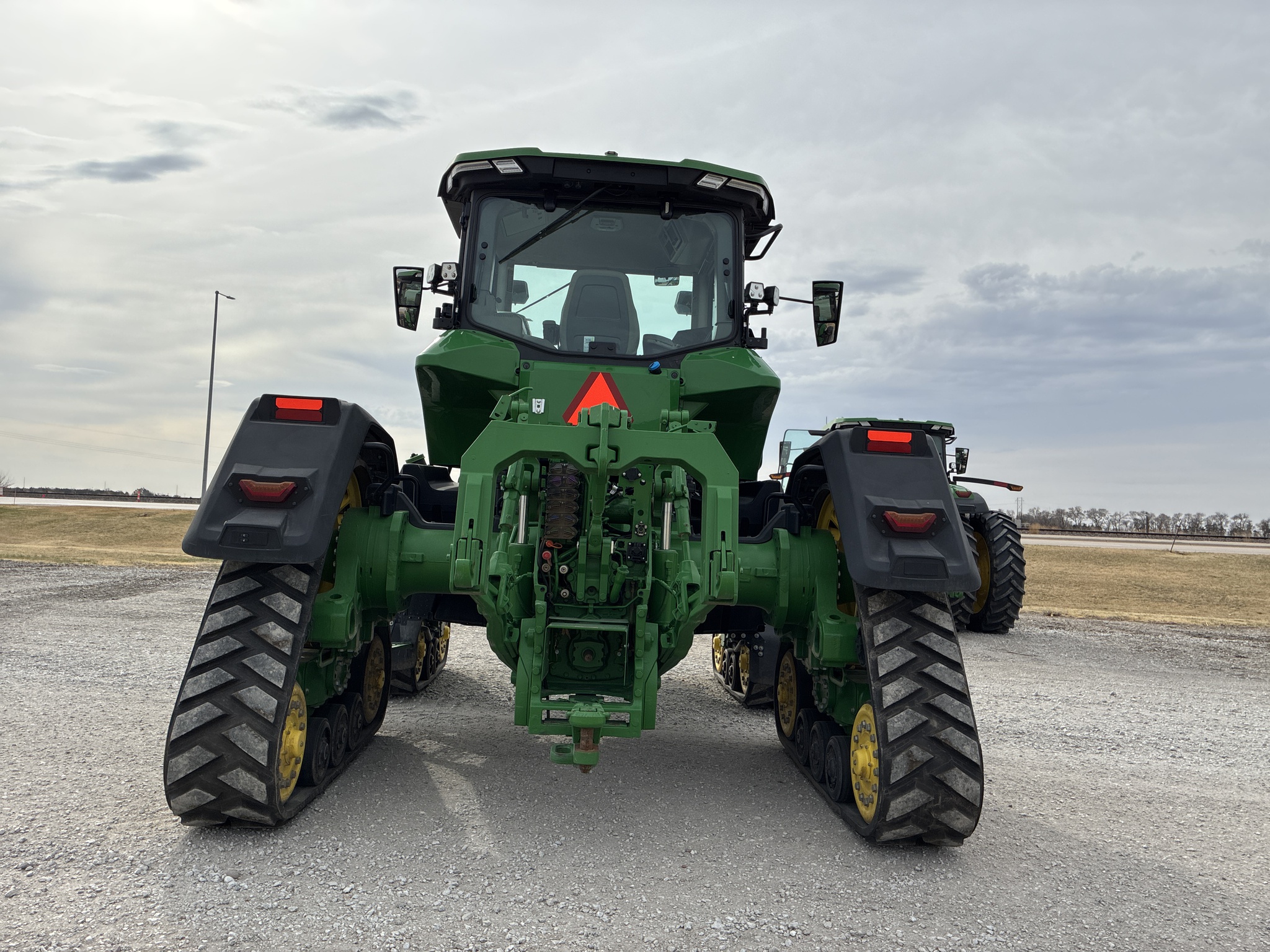  2024 John Deere 8RX 370 at LandMark in Kearney, NE