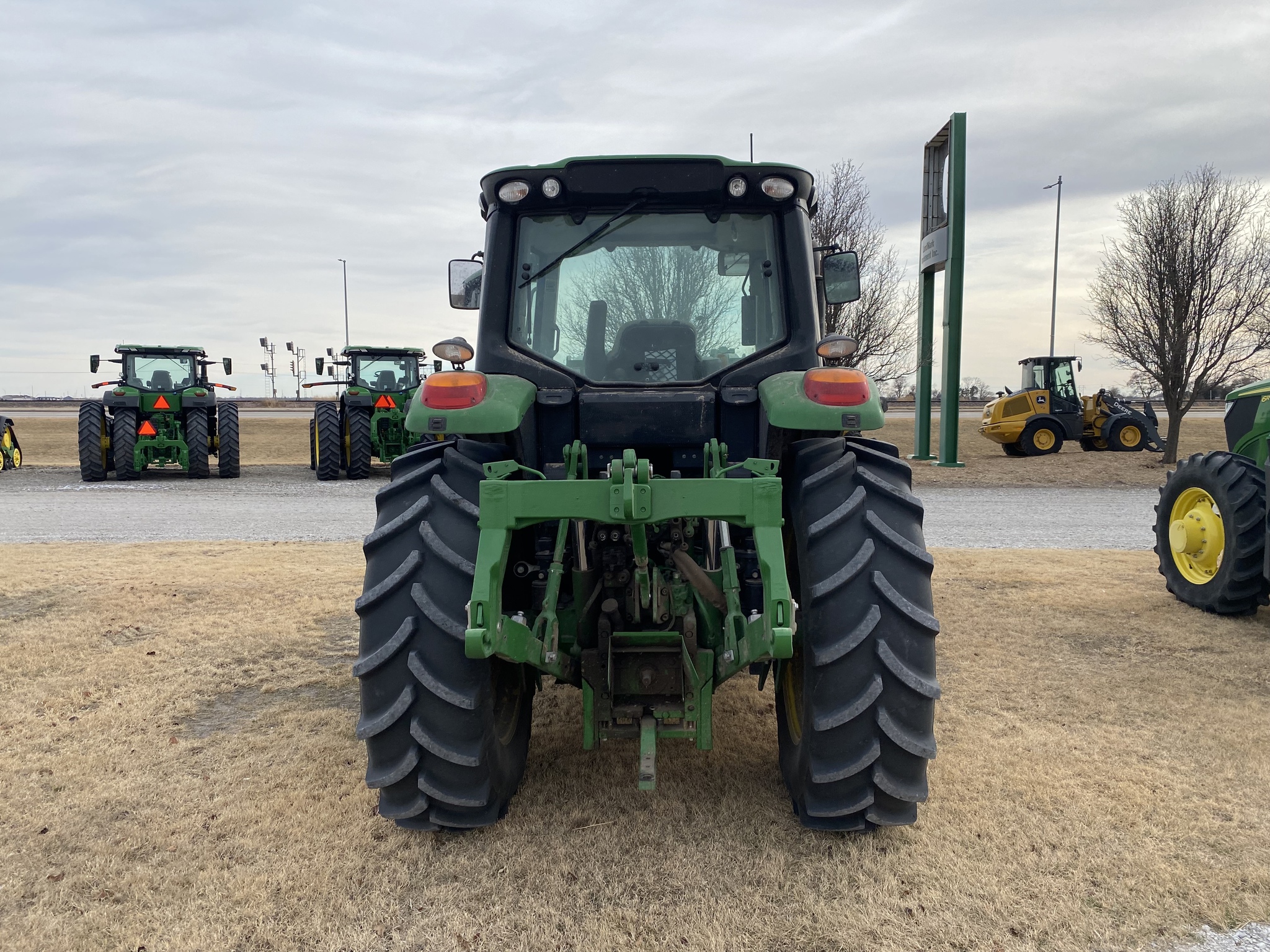  2024 John Deere 6145M at LandMark in Kearney, NE