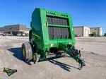 2020 John Deere 560M at LandMark in Arapahoe, NE